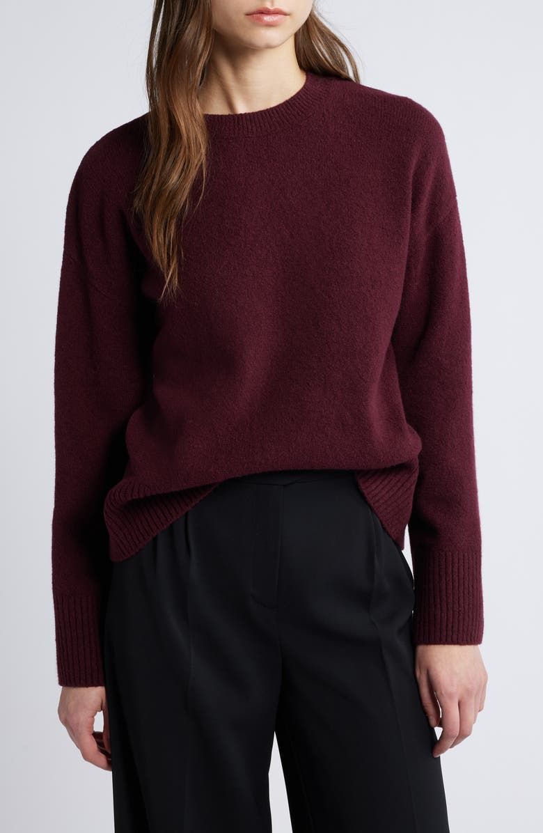 Crewneck Sweater