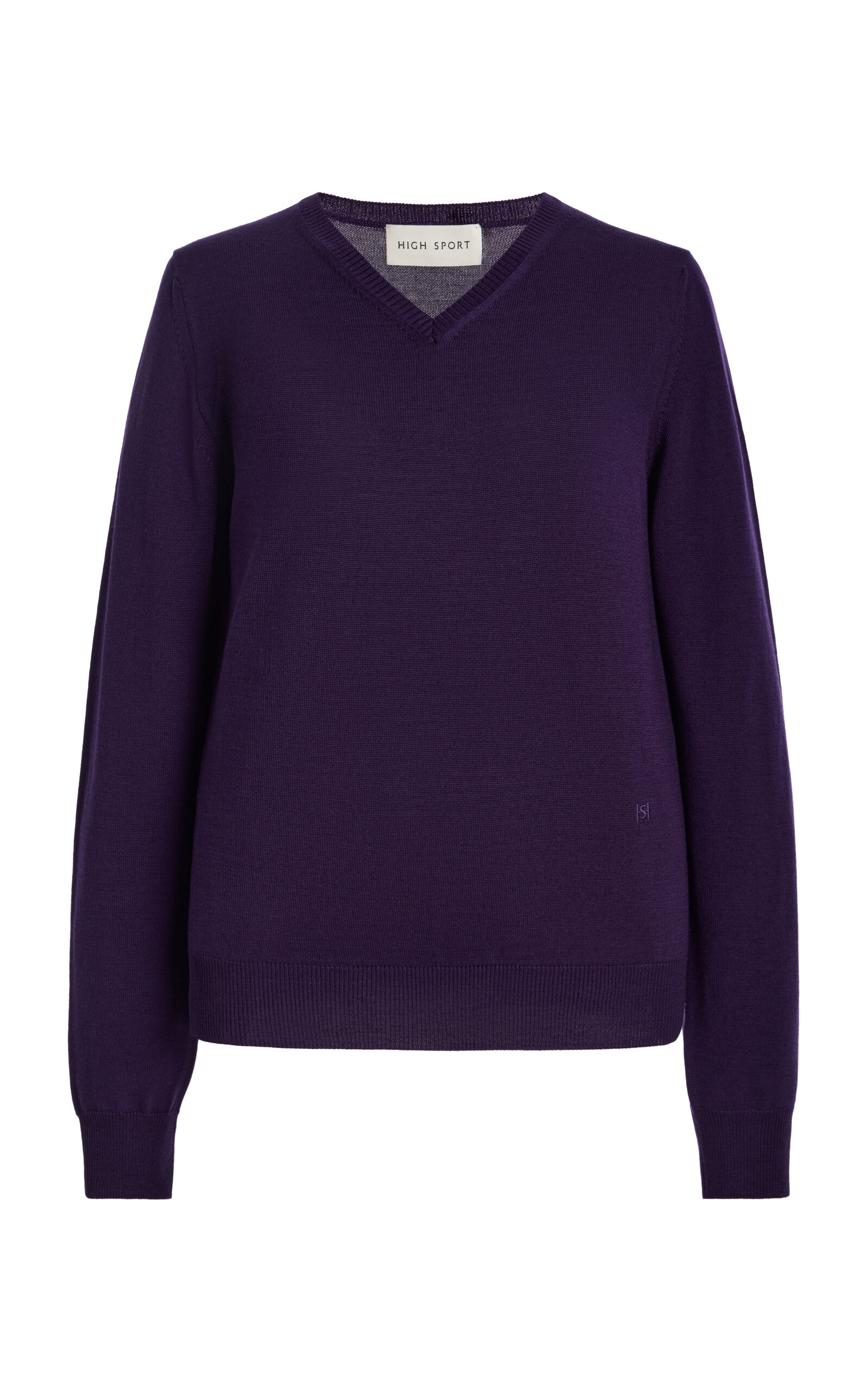 Billie Wool Sweater
