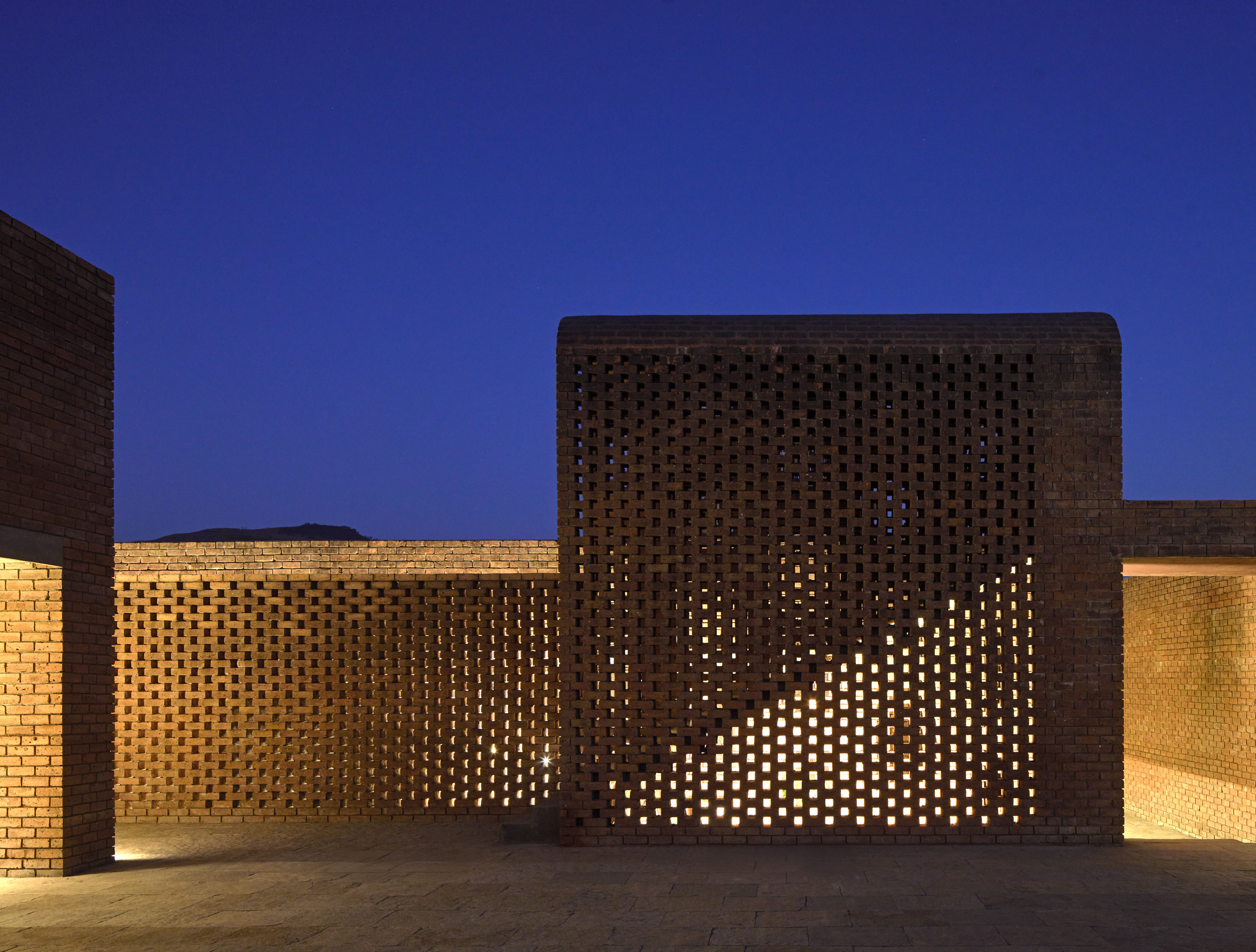 The Street clubhouse, Pune, by Studio VDGA