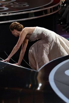 Jennifer Lawrence Oscars