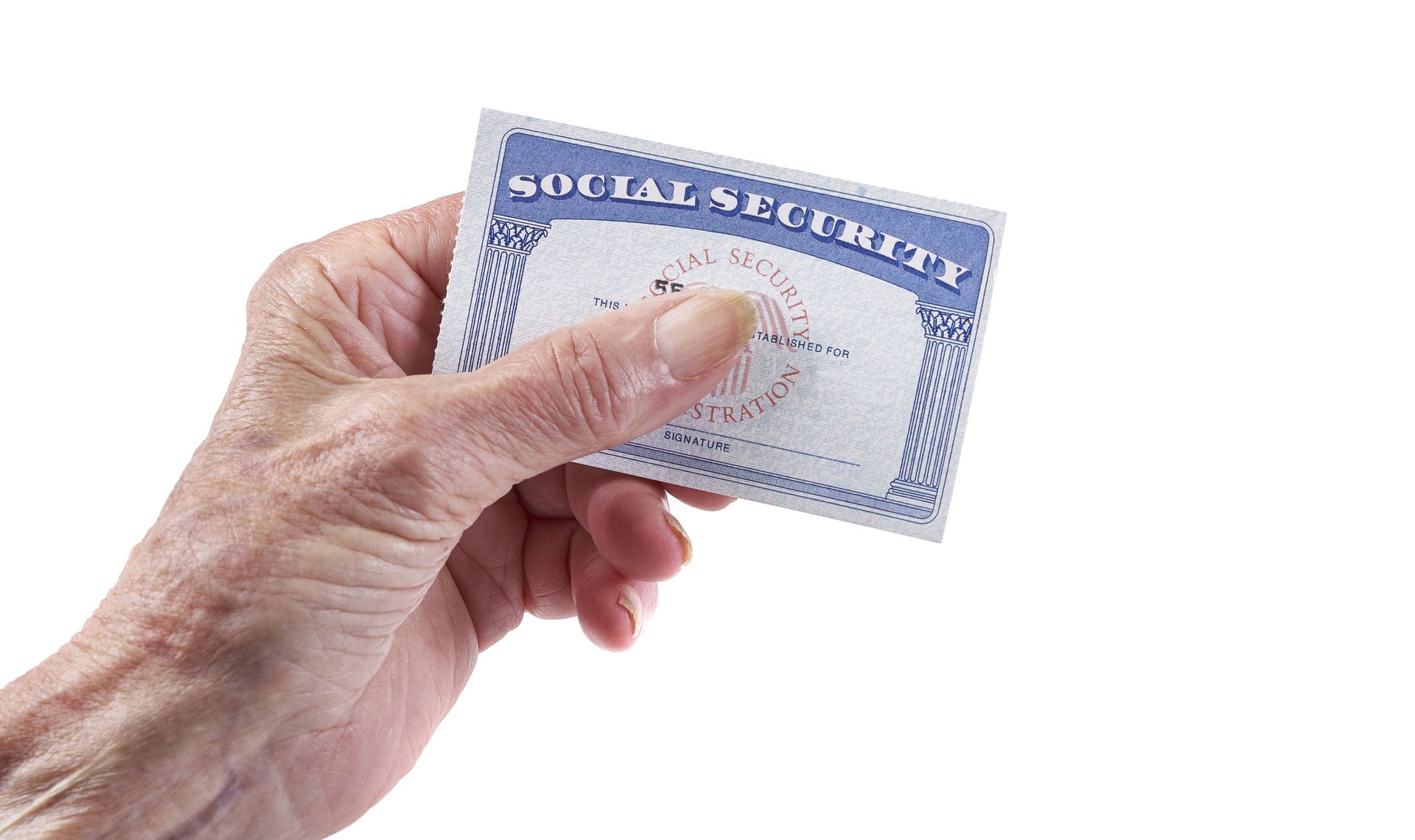 Third Party Social Security Card Replacement