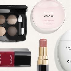 Chanel beauty products