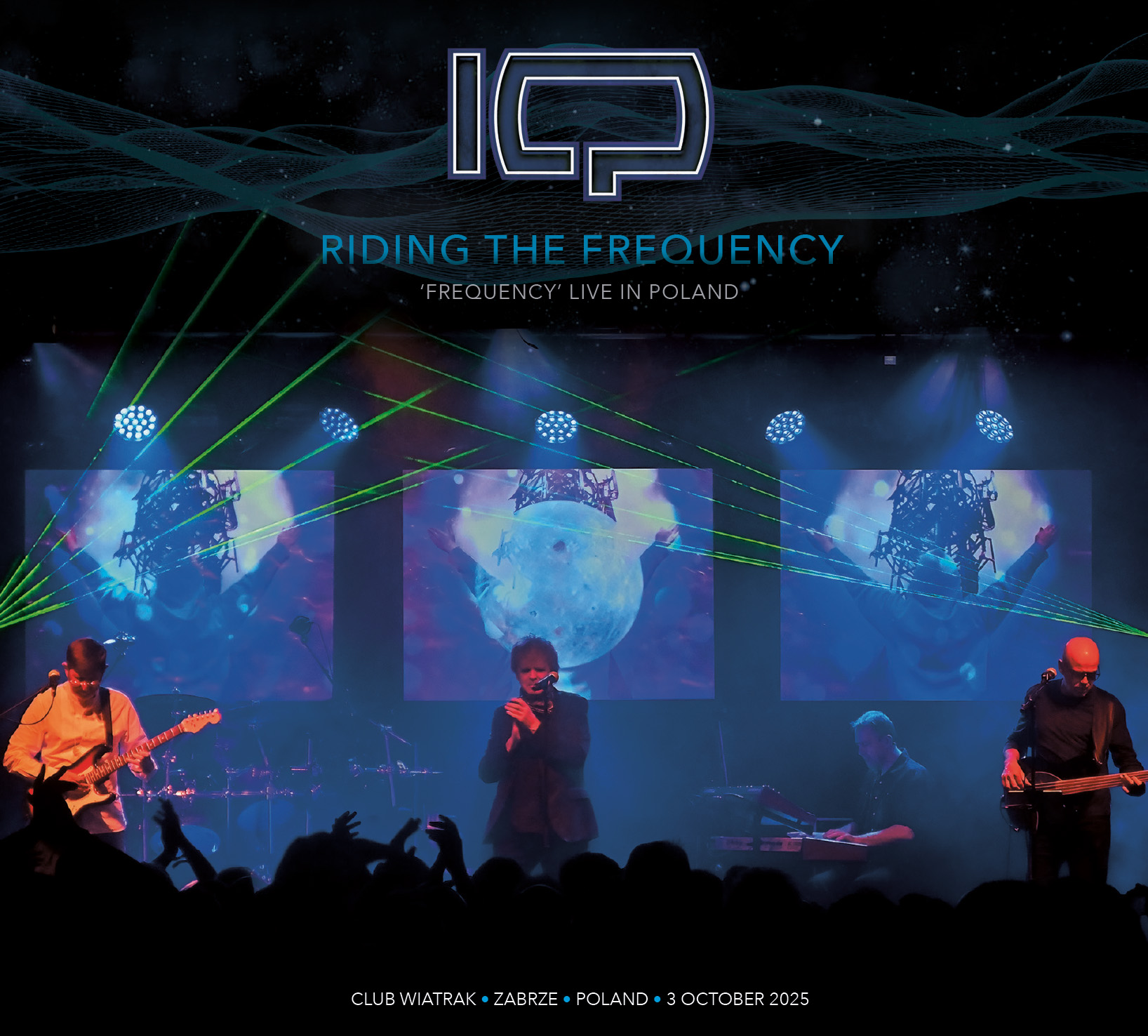 IQ - Frequency Live in Poland Cover Image