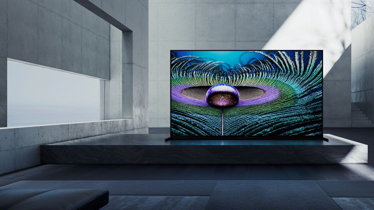 OLED TV 83 inch Sony