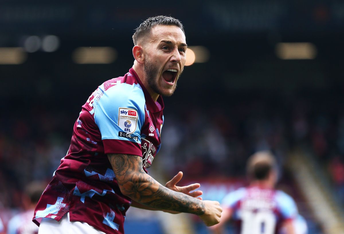 Burnley v Luton Town – Sky Bet Championship – Turf Moor