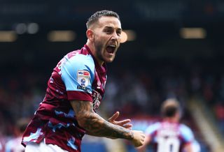 Burnley v Luton Town – Sky Bet Championship – Turf Moor