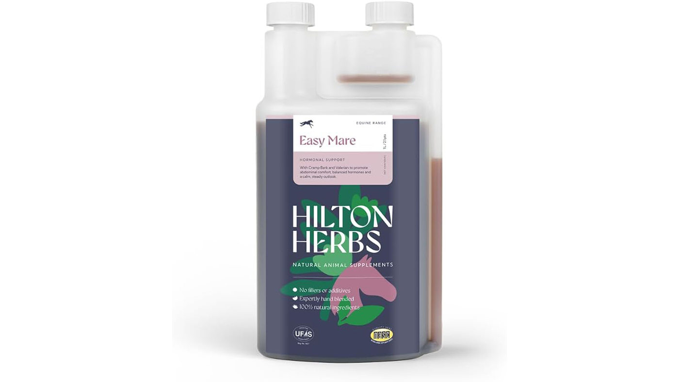 Hilton Herbs Easy Mare Liquid Hormonal supplement