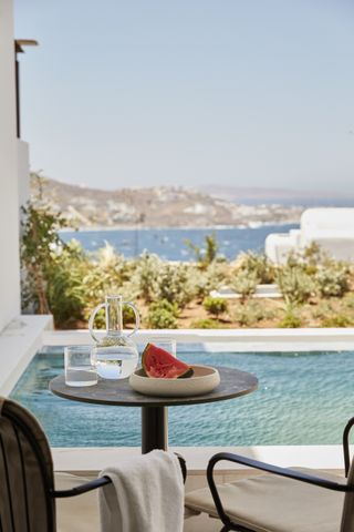 Greek Island Anandes hotel