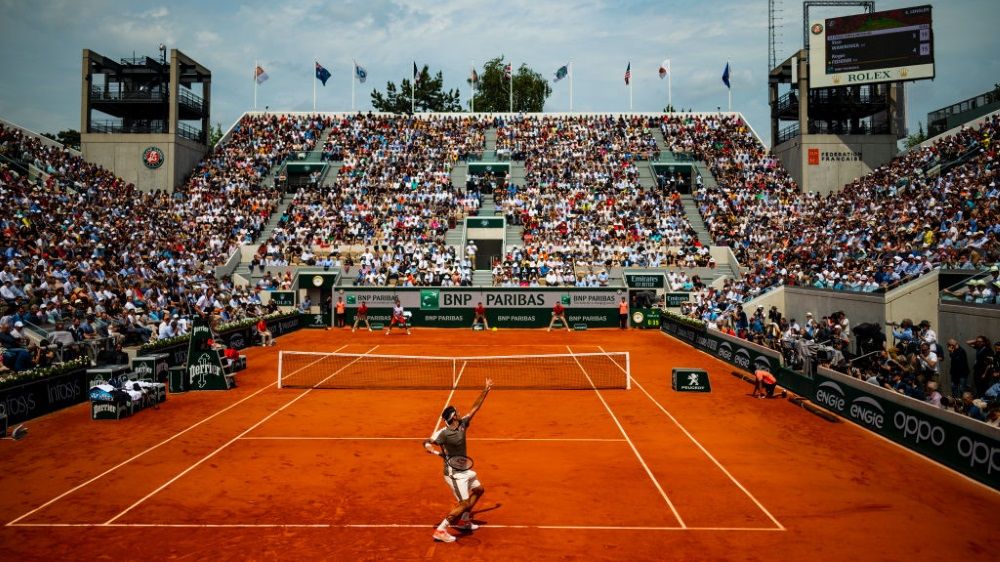 French Open Live Stream How To Watch Tennis Free From Anywhere For 2020 S Roland Garros Finals Techradar