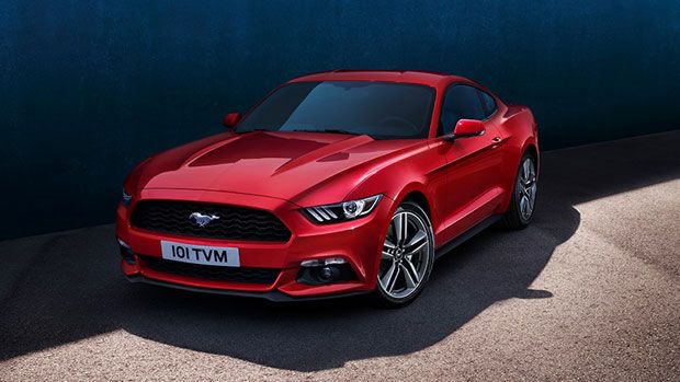 2015 Ford Mustang – First Drive in Need for Speed Rivals