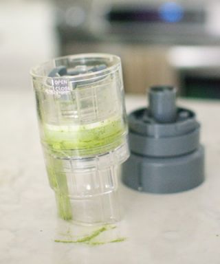 Sharp Tea-Ceré TE-T56U Matcha Tea Maker review