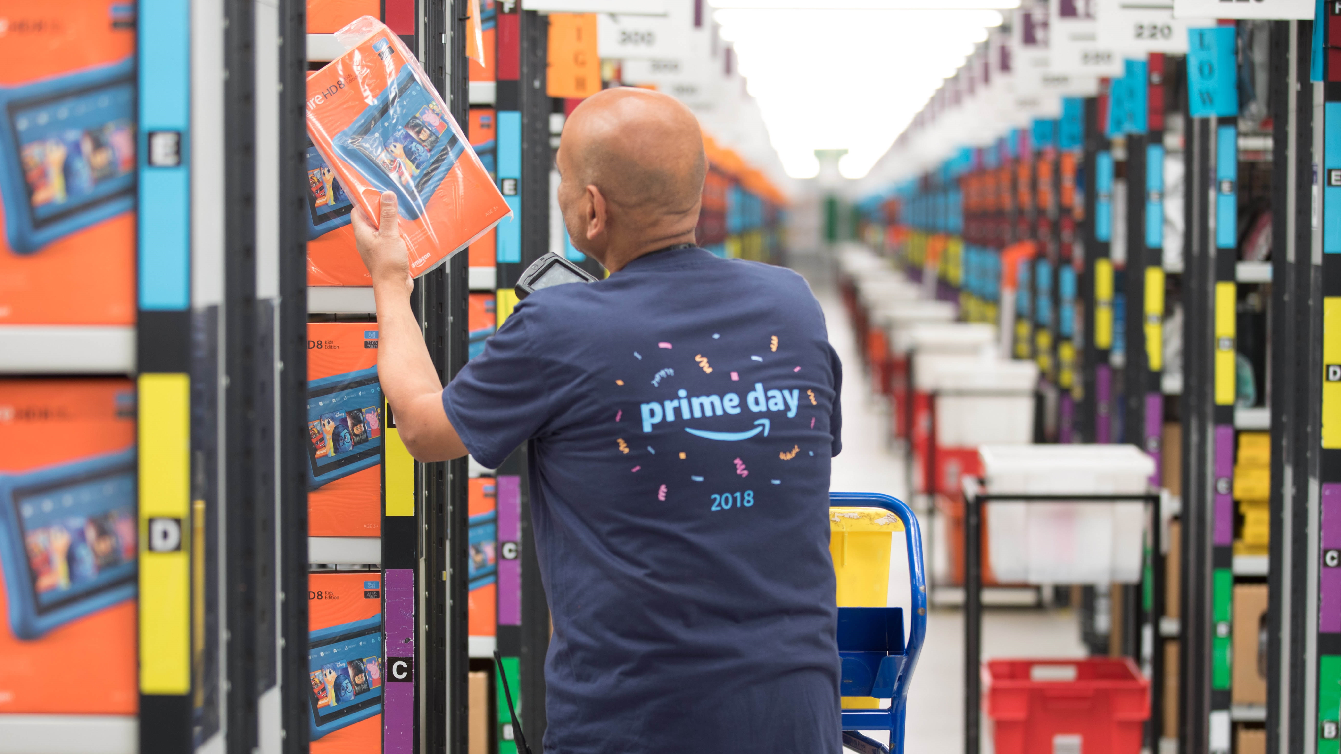 Have a sneak-peek at these Amazon Prime Day deals