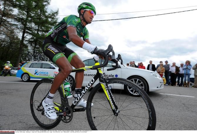 Natnael Berhane (Europcar)