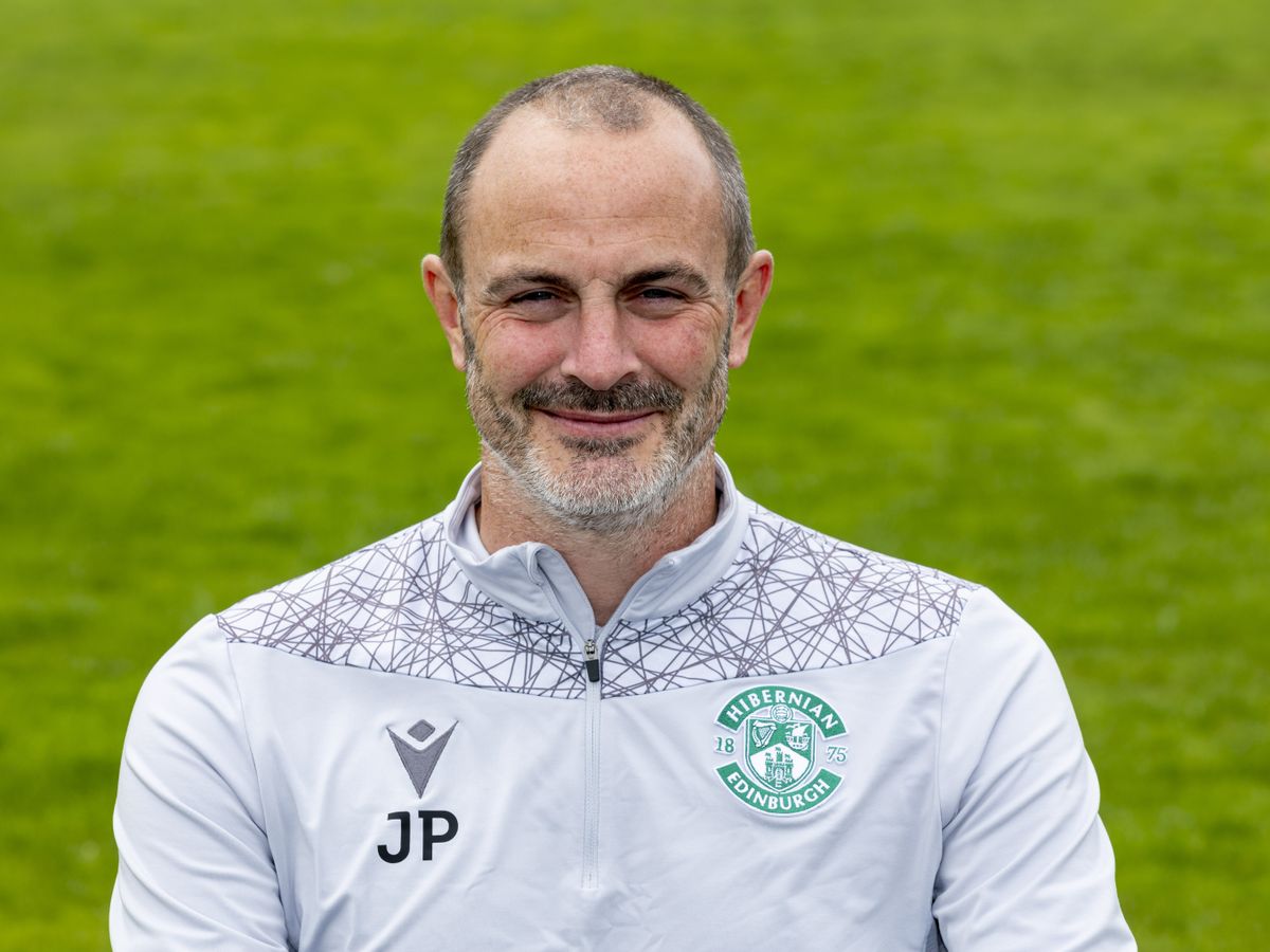 Hibernian – Scottish Premiership – 2020/2021 Season Headshots