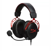 HyperX Cloud Alpha wired gaming headset: £69.99 £49.99 at Currys
Save £20 -