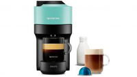 Nespresso Vertuo Pop (Aqua green)
