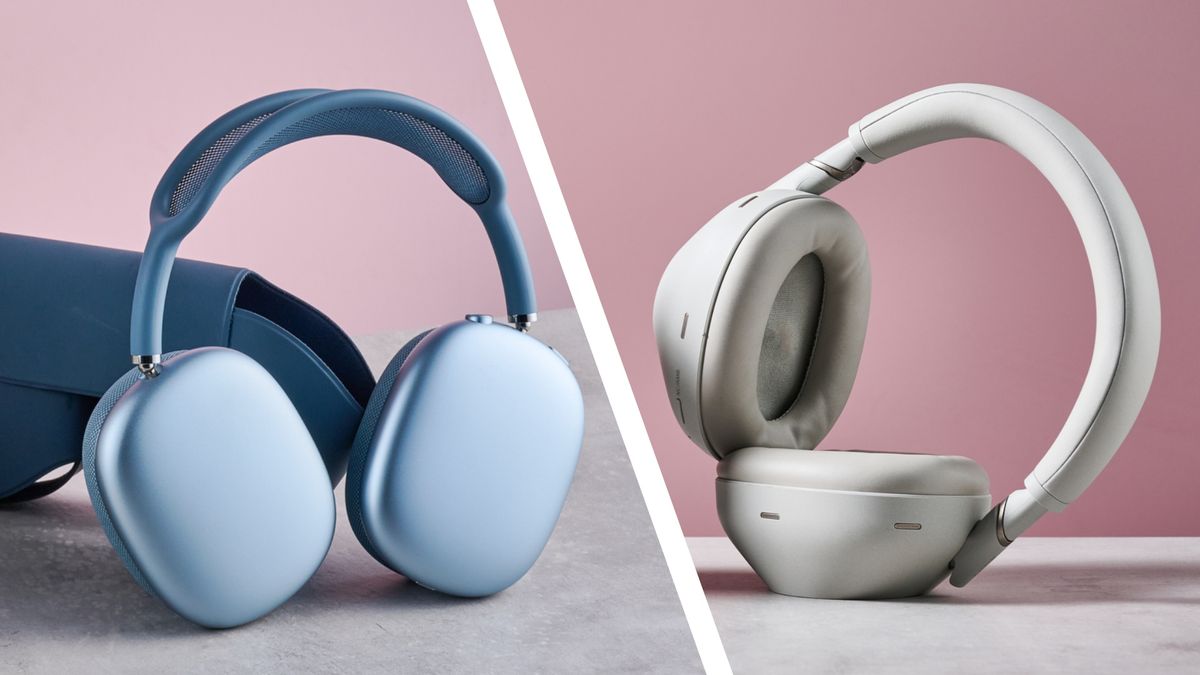 I compared the AirPods Max 2 vs the Sony WH-1000XM6 for hours, and it's a really close contest with some clear differences — but there’s one winner for me