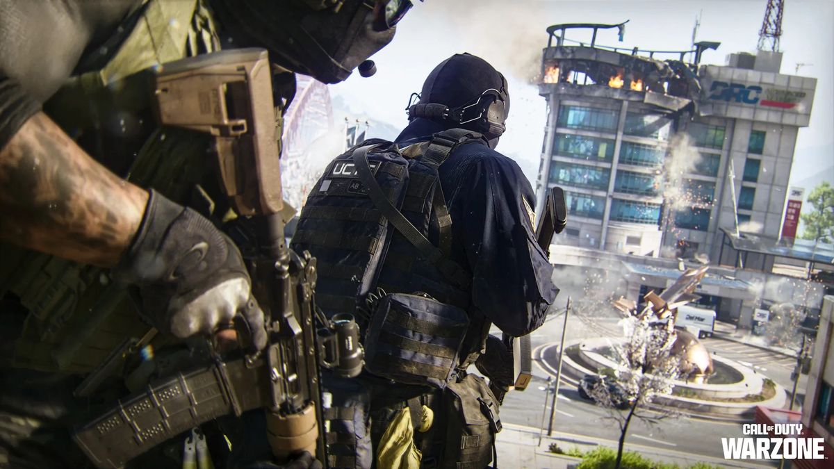 Интеграция Call of Duty: Warzone с Modern Warfare 4: что известно о запуске — изображение 19