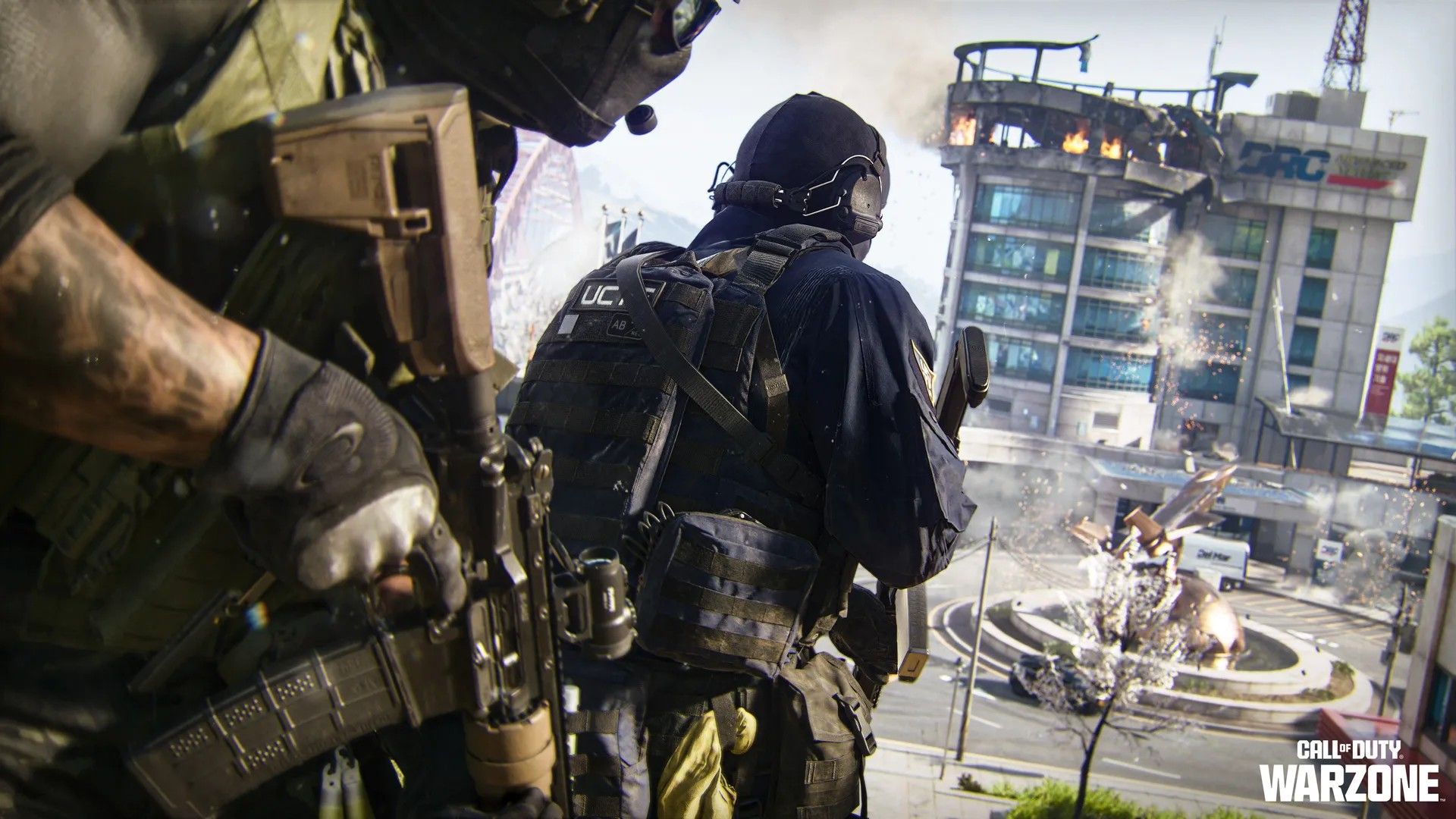 Интеграция Call of Duty: Warzone с Modern Warfare 4: что известно о запуске