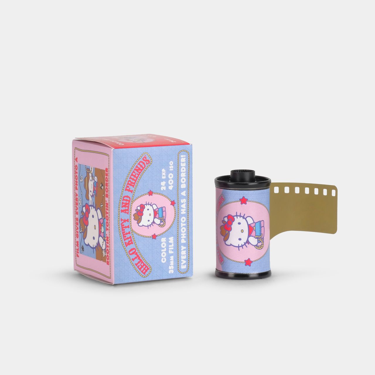 Hello Kitty Howdy Partner collection
