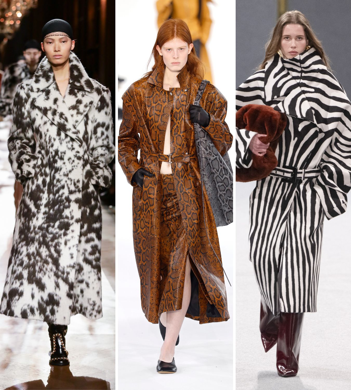 Autumn/Winter 2025/26 Winter Coat Trends