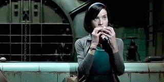 Sally Hawkins in The Shape of Water