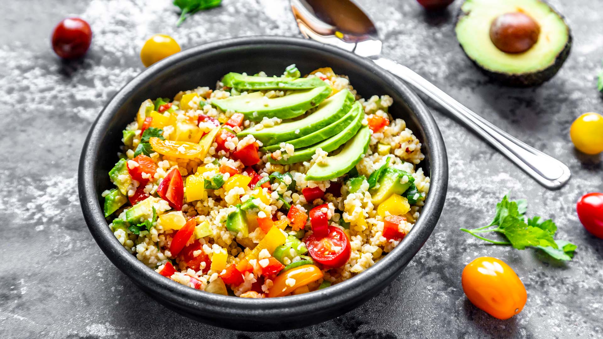 Seven wholesome low carb grains to incorporate in your weight loss plan