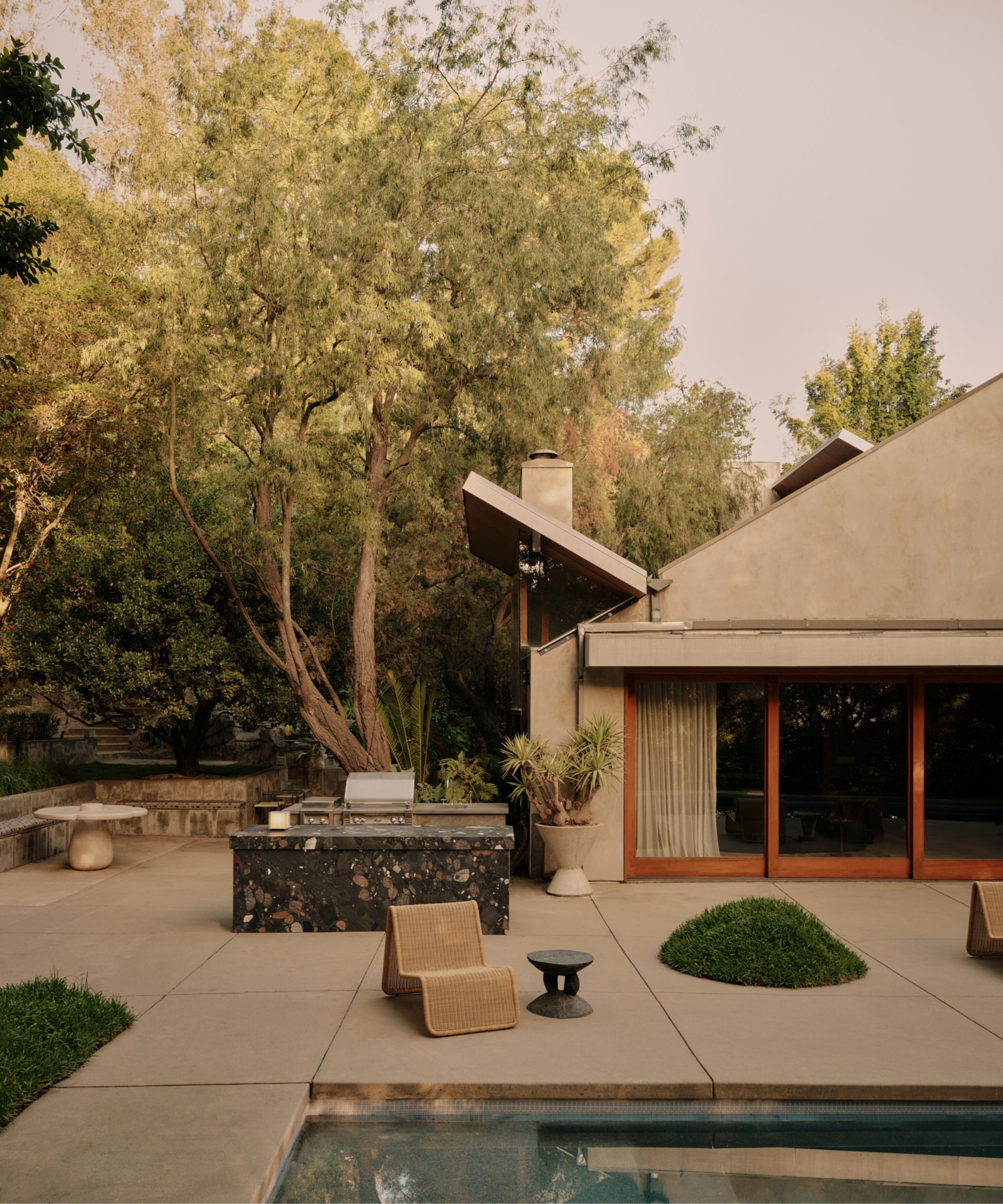 Former LA Home of Michael B. Jordan
