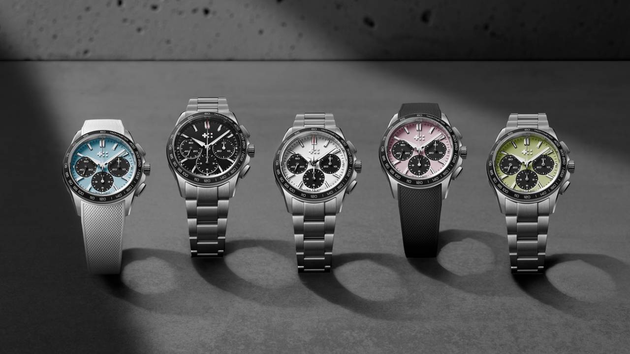 Christopher Ward C63 Sealander Chronograph