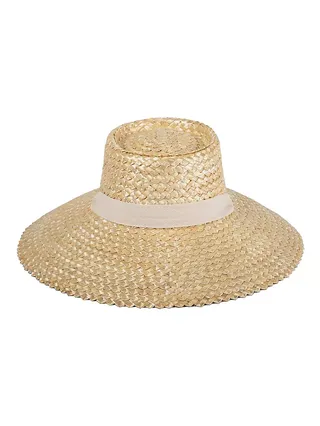 Chapéu de sol de palha Paloma