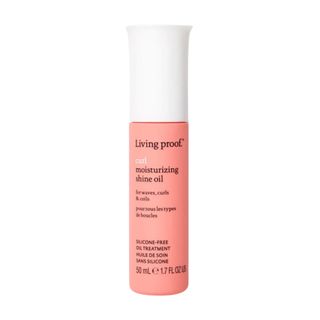 Living Proof Curl Moisture Boost Serum