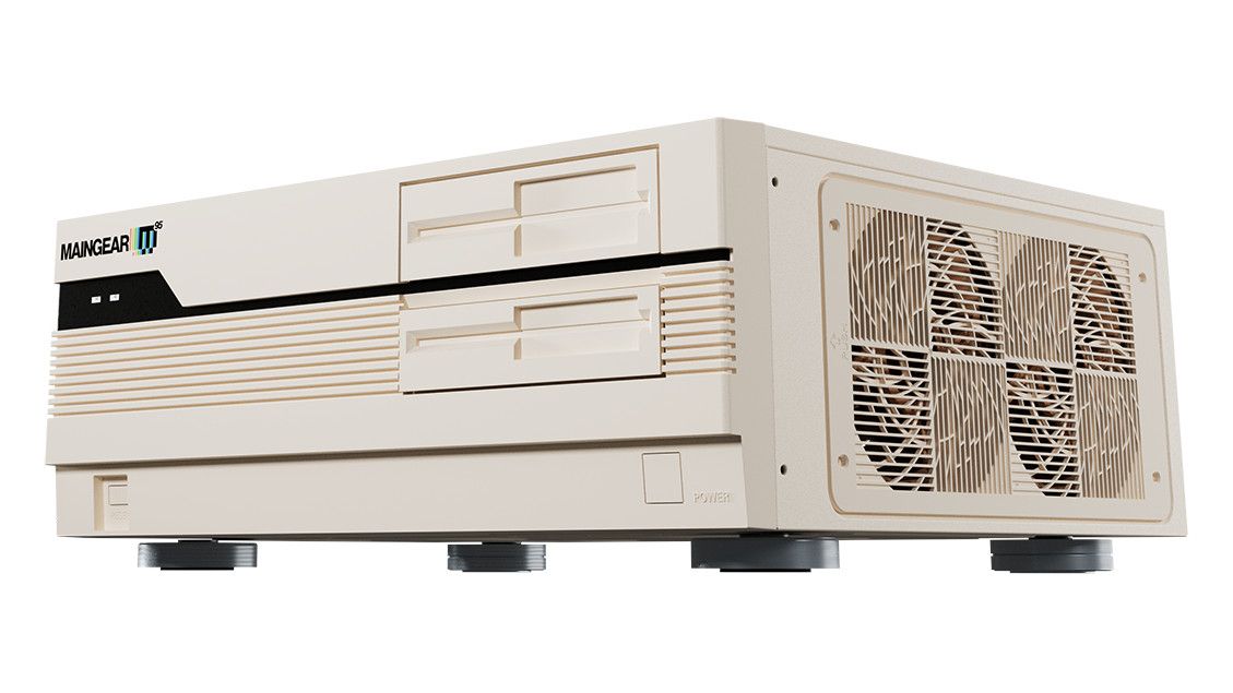 Maingear Retro95