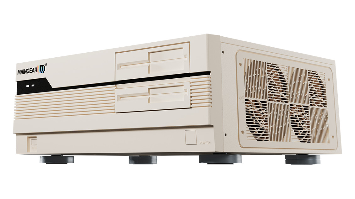 Maingear Retro95