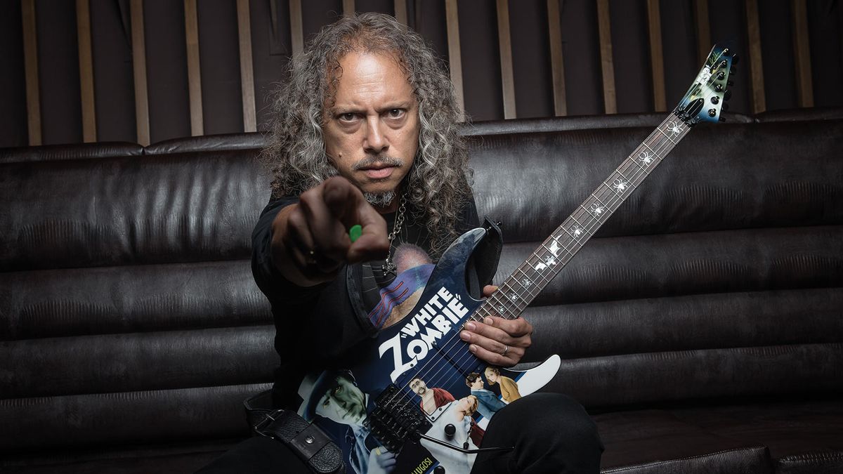 Kirk Hammett