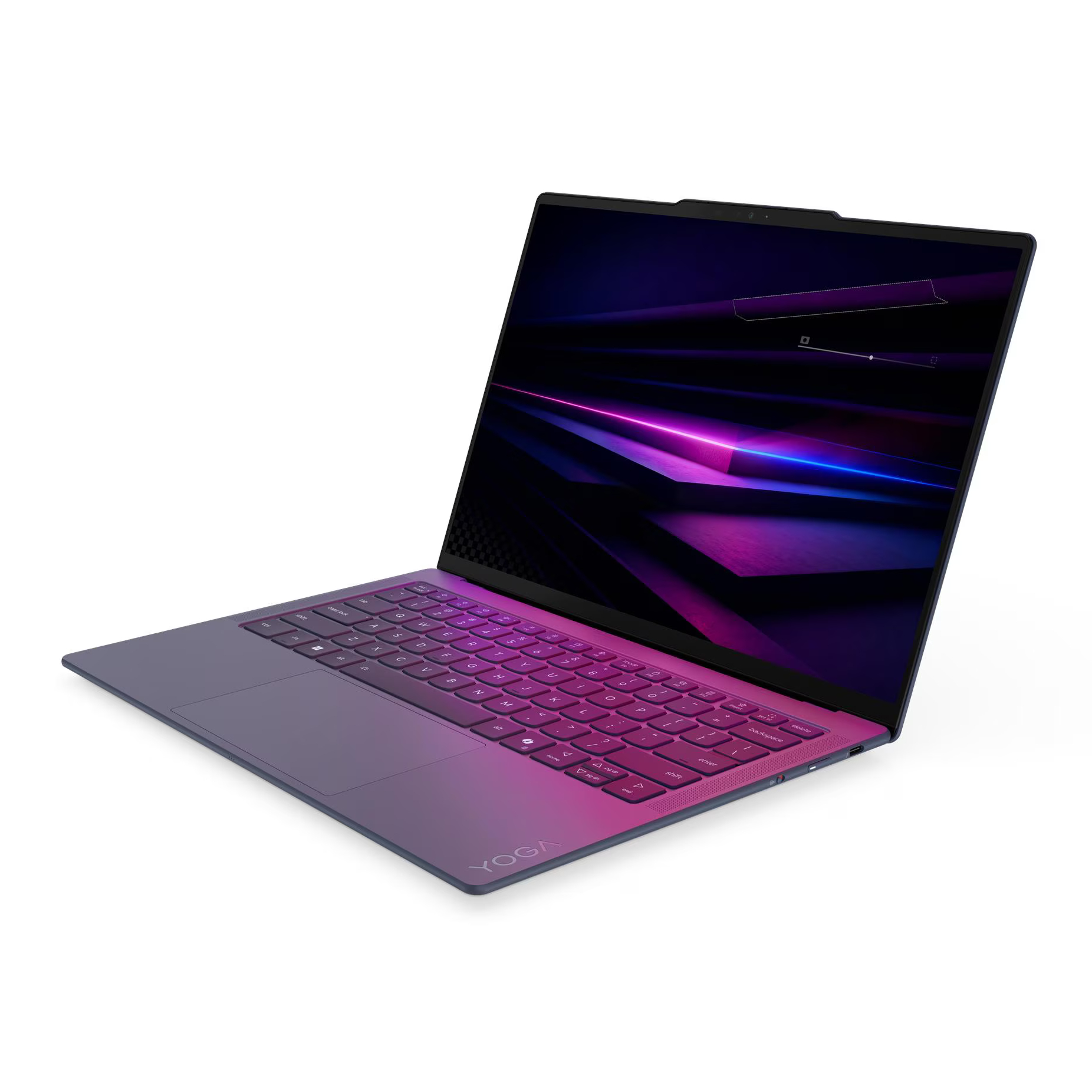 Lenovo Slim 7i Ultra Aura Edition