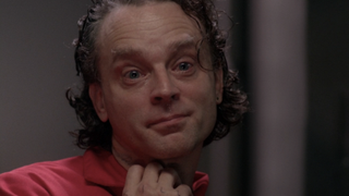 Brad Dourif in The X-Files Season 1