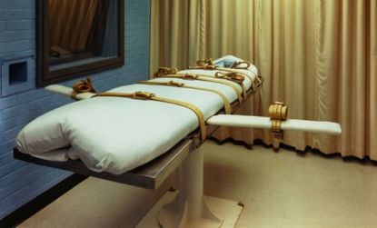 A lethal injection chamber: After Troy Davis was executed on Wednesday, despite growing doubts about his guilt, calls to ditch the death penalty have become louder and louder.