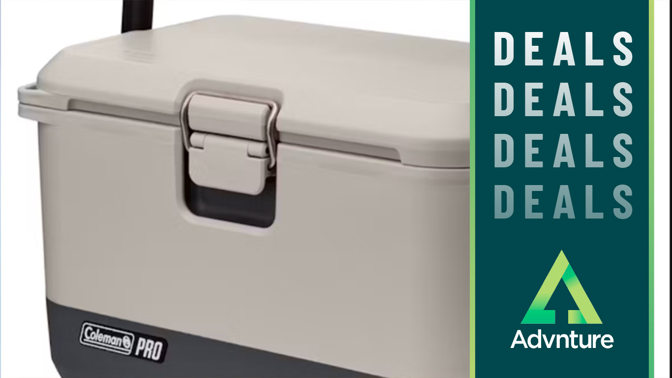 Coleman Pro 17qt cooler deals image