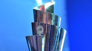 UEFA Nations League-trofæet 2020