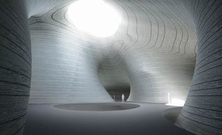 Pingtan Art Museum by MAD