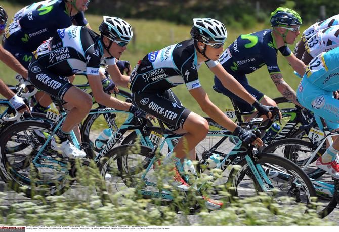 Omega Pharma-QuickStep