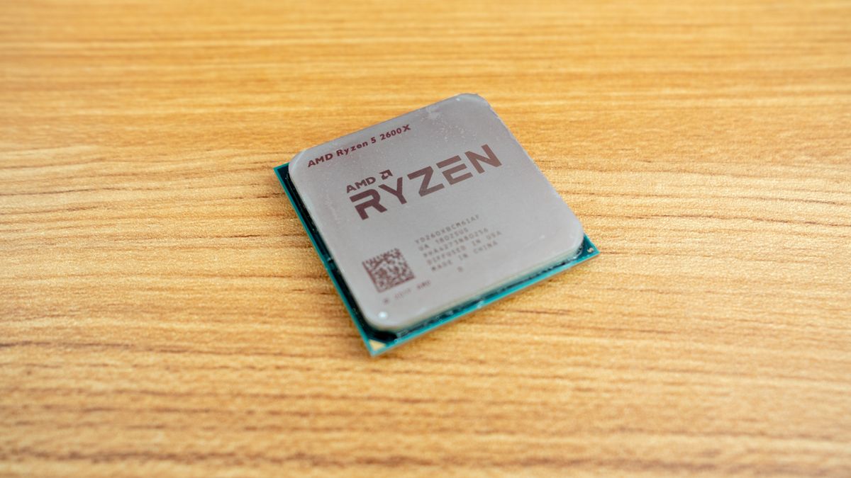 Ryzen 5 2600