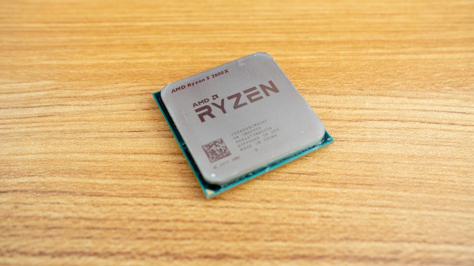 AMD Ryzen 5 2600X review | TechRadar