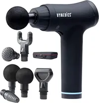 HoMedics Therapist Select Plus Percussion Massage Gun | Was: $159.98 Now: $84.97 (Save 47%)