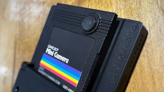 Gameboy Mini camera