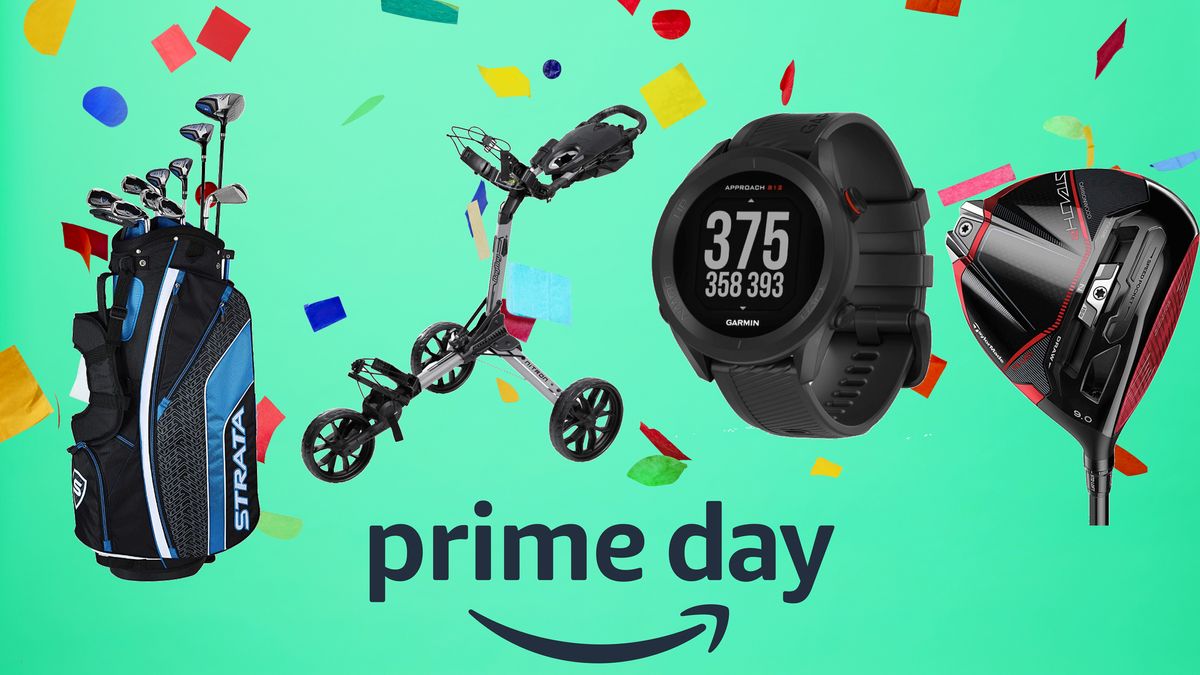 Amazon Prime Day Golf 2023 LIVE Updates and Offers Golf Monthly