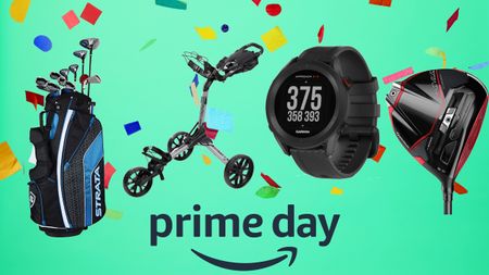 Amazon Prime Day Golf Deals