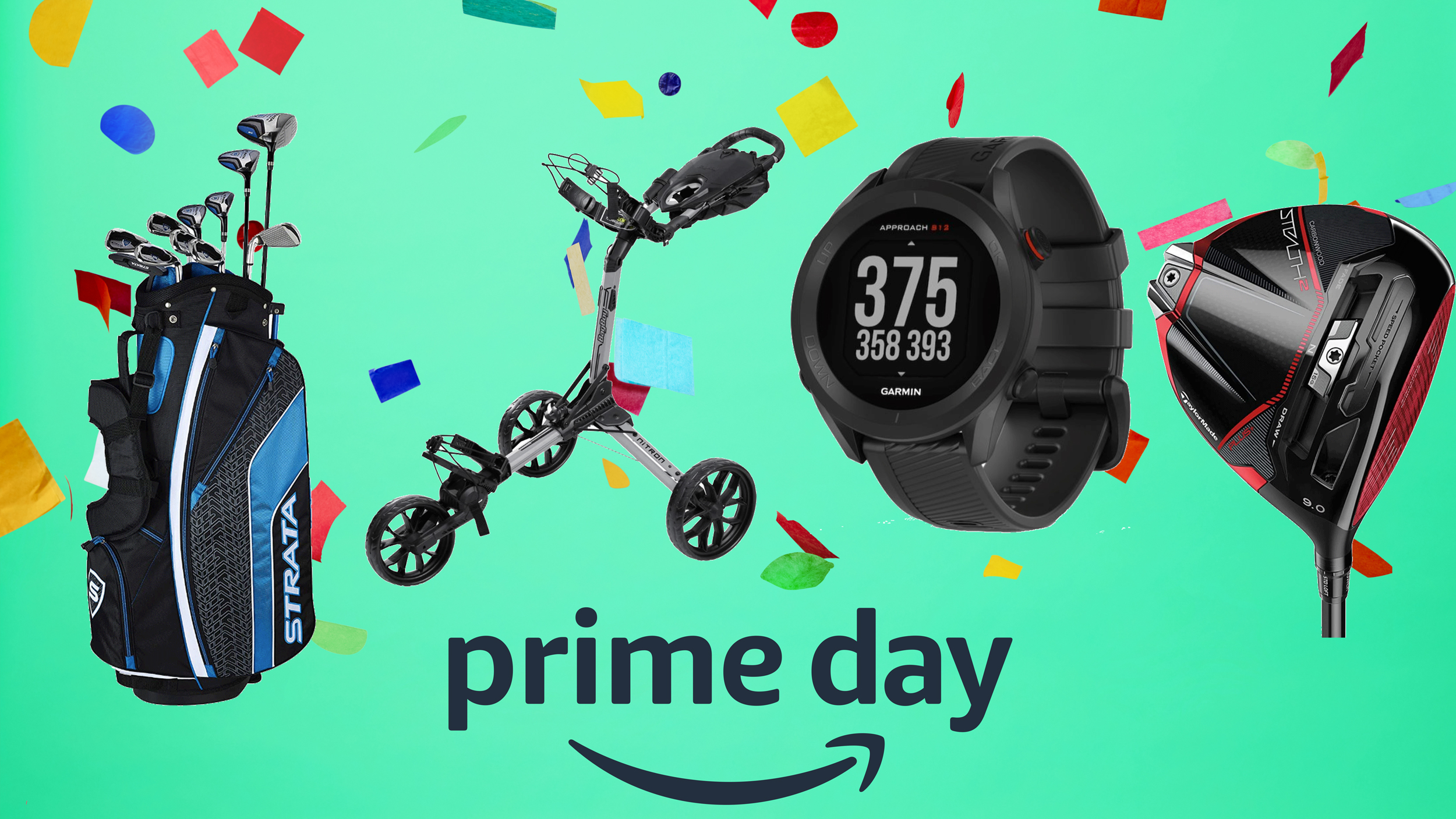 Amazon Prime Day Golf 2023 LIVE Updates All The…