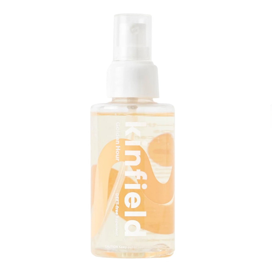 Golden Hour™ Deet-Free Mosquito Repellent