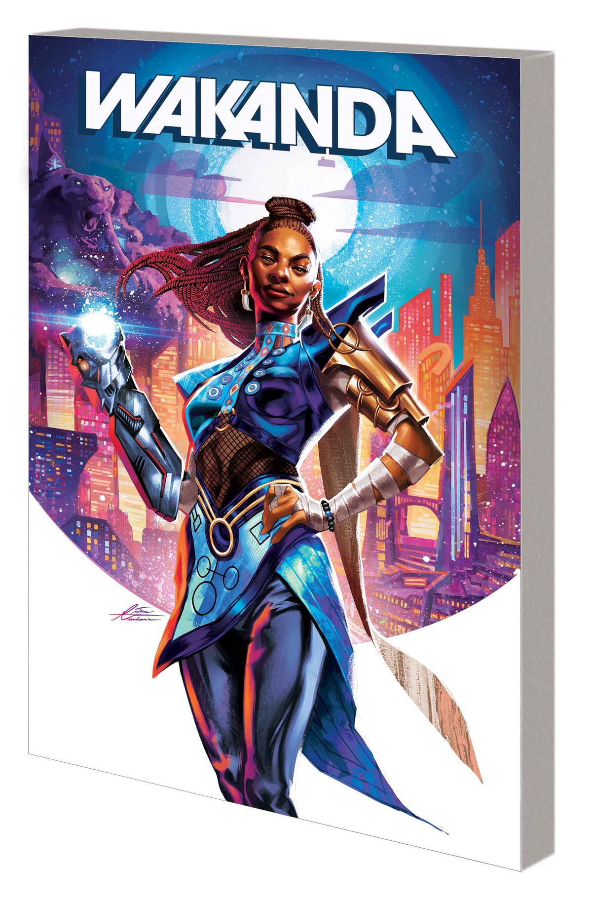 Marvel Comics March 2023 solicitations